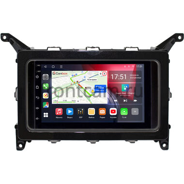 Toyota Alphard 3, Vellfire 2 2015-2022 Canbox L-Line 4476-RP-TYAL-446 на Android 10 (4G-SIM, 3/32, TS18, DSP, QLed)