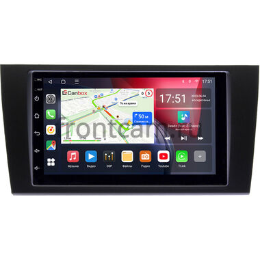 Toyota Aristo 2 1997-2004 для авто без Navi Canbox L-Line 4476-RP-TYAR16XB-126 на Android 10 (4G-SIM, 3/32, TS18, DSP, QLed)