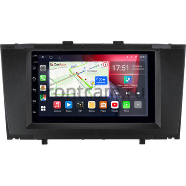 Toyota Avensis 3 2008-2015 Canbox L-Line 4475-RP-TYAV25XF-177 на Android 10 (4G-SIM, 6/128, TS18, DSP, QLed)