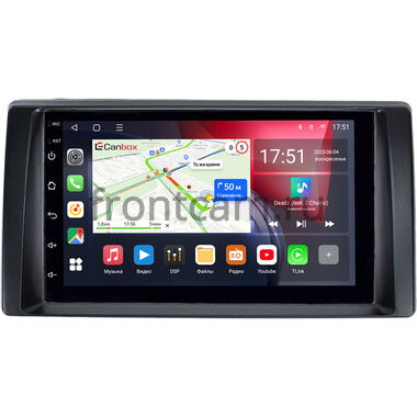 Toyota Camry XV30 2001-2006 Canbox L-Line 4476-RP-TYCA3Xc-10 на Android 10 (4G-SIM, 3/32, TS18, DSP, QLed)