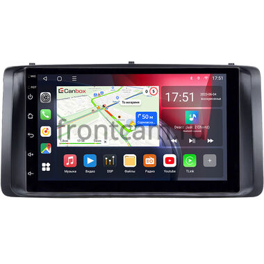 BYD F3 2005-2013 Canbox L-Line 4476-RP-TYCR9-41 на Android 10 (4G-SIM, 3/32, TS18, DSP, QLed)