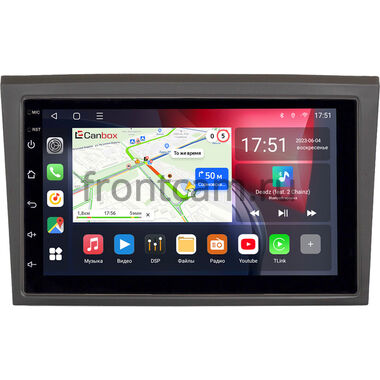 Toyota Crown (S180) 1999-2008 Canbox L-Line 4476-RP-TYCW18X-134 на Android 10 (4G-SIM, 3/32, TS18, DSP, QLed)