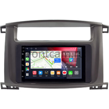 Lexus LX 470 2002-2007 Canbox L-Line 4476-RP-TYLC1XB-40 Android 10 (4G-SIM, 3/32, TS18, DSP, QLed)