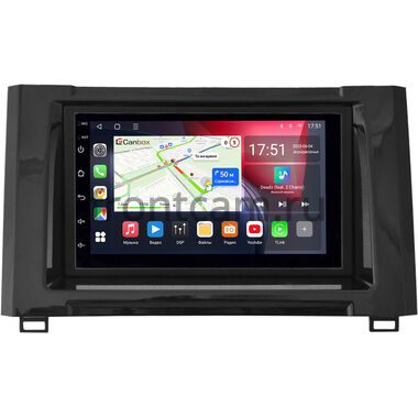 Toyota Tundra 2 2013-2021 Canbox L-Line 4476-RP-TYTDB-455 на Android 10 (4G-SIM, 3/32, TS18, DSP, QLed)