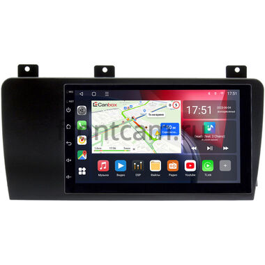 Volvo S60, V70 II, XC70 2004-2007 Canbox L-Line 4476-RP-VLS67B-158 на Android 10 (4G-SIM, 3/32, TS18, DSP, QLed)