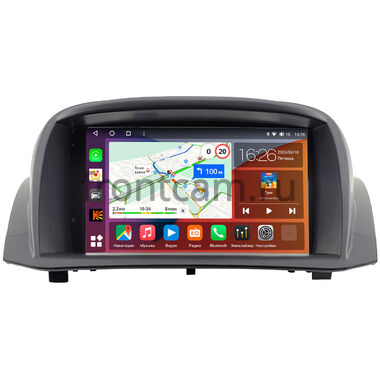 Ford Fiesta (Mk6) 2008-2019 Canbox H-Line 4479-RP-0956-499 на Android 10 (4G-SIM, 8/128, DSP, QLed)
