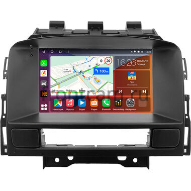 Opel Astra J 2009-2018, Astra GTC J 2011-2015 Canbox H-Line 4477-RP-11-0610-490 на Android 10 (4G-SIM, 4/32, DSP, QLed)
