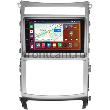 Hyundai ix55 2008-2013 Canbox H-Line 4477-RP-11-071-280 на Android 10 (4G-SIM, 4/32, DSP, QLed)