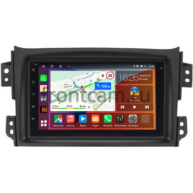 Suzuki Splash 2008-2012 Canbox H-Line 4477-RP-11-131-413 на Android 10 (4G-SIM, 4/32, DSP, QLed)