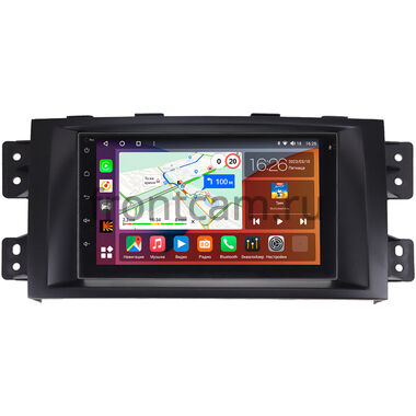 Kia Mohave I 2008-2016 Canbox H-Line 4477-RP-11-145-297 на Android 10 (4G-SIM, 4/32, DSP, QLed)