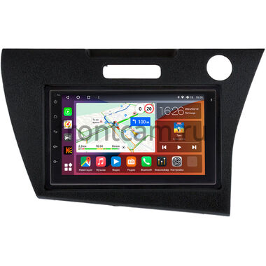 Honda CR-Z 2010-2016 (правый руль) Canbox H-Line 4477-RP-11-224-303 на Android 10 (4G-SIM, 4/32, DSP, QLed)