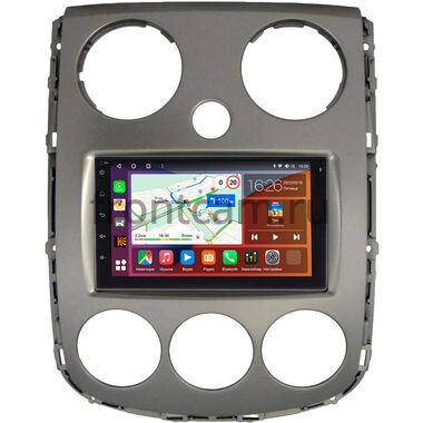 Mazda Verisa 2004-2015 Canbox H-Line 4477-RP-11-236-351 на Android 10 (4G-SIM, 4/32, DSP, QLed)