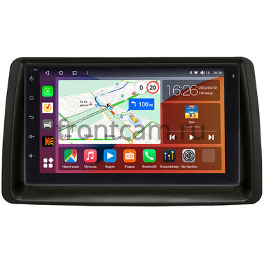 Fiat Panda II 2003-2012 Canbox H-Line 4477-RP-11-280-219 на Android 10 (4G-SIM, 4/32, DSP, QLed)
