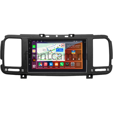 Brilliance M2 (BS4) 2006-2010 Canbox H-Line 4617-RP-11-286-204 на Android 10 (4G-SIM, 4/64, DSP, QLed) (173х98)