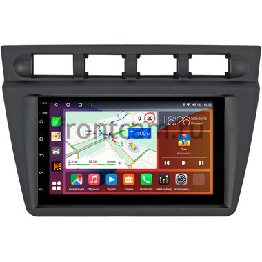 Kia Picanto, Morning 2004-2007 Canbox H-Line 4477-RP-11-361-324 на Android 10 (4G-SIM, 4/32, DSP, QLed)