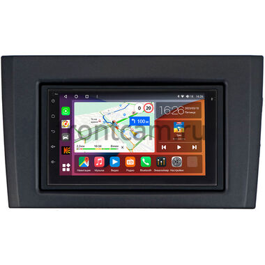 Volvo XC90 (2002-2014) (устанавливается вниз) Canbox H-Line 4478-RP-11-437-467 на Android 10 (4G-SIM, 6/128, DSP, QLed)