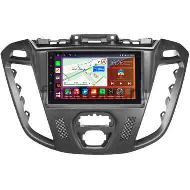 Ford Tourneo Custom 2012-2022, Transit Custom 2013-2022 (для компл. без CD) Canbox H-Line 4478-RP-11-491-237 на Android 10 (4G-SIM, 6/128, DSP, QLed)