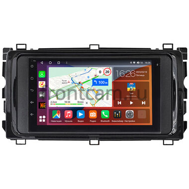 Toyota Auris 2 2012-2015 Canbox H-Line 4477-RP-11-512-442 на Android 10 (4G-SIM, 4/32, DSP, QLed)