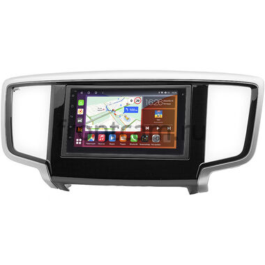 Honda Odyssey V 2013-2017 Canbox H-Line 4477-RP-11-517-306 на Android 10 (4G-SIM, 4/32, DSP, QLed)