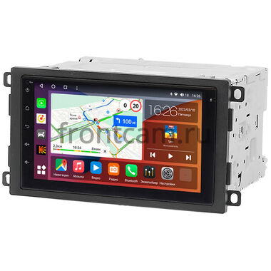Buick Century 6, Rendezvous, Riviera 8, Skylark 9 1992-1998 Canbox H-Line 4617-RP-11-533-457 на Android 10 (4G-SIM, 4/64, DSP, QLed)