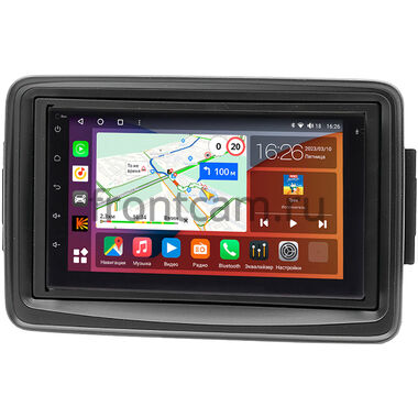 Honda HR-V 2, Vezel, XR-V 2014-2021 (матовая) Canbox H-Line 4477-RP-11-565-269 на Android 10 (4G-SIM, 4/32, DSP, QLed)