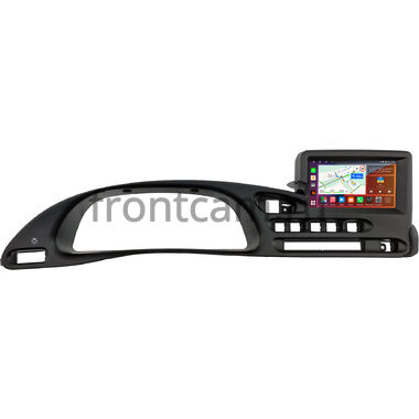 Lada Niva Travel 2020-2025 Canbox H-Line 4477-RP-11-619-489 на Android 10 (4G-SIM, 4/32, DSP, QLed)