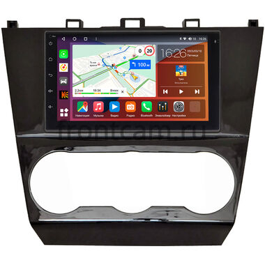 Subaru Forester 4, Impreza 4 2011-2016, XV, Crosstrek 2015-2017, WRX 2016-2021 (глянец) Canbox H-Line 4617-RP-11-659-409 на Android 10 (4G-SIM, 4/64, DSP, QLed)