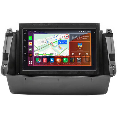 Renault Koleos I 2008-2016 Canbox H-Line 4478-RP-11-688-385 на Android 10 (4G-SIM, 6/128, DSP, QLed)