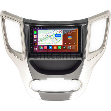 Changan CS35, CX35 Canbox H-Line 4477-RP-11-736-206 на Android 10 (4G-SIM, 4/32, DSP, QLed)