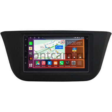 Iveco Daily 2014-2024 Canbox H-Line 4477-RP-11-744-313 на Android 10 (4G-SIM, 4/32, DSP, QLed)