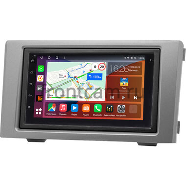 Iveco Daily 2006-2014, Daily 2024-2026 Canbox H-Line 4477-RP-11-745-314 на Android 10 (4G-SIM, 4/32, DSP, QLed)
