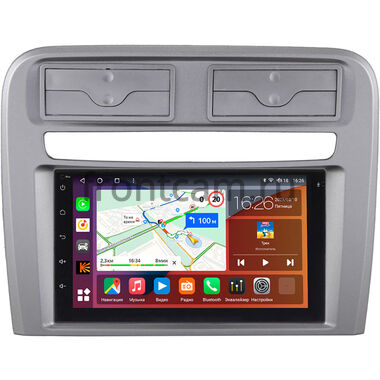 Fiat Punto 3 2005-2012 Canbox H-Line 4477-RP-11-750-222 на Android 10 (4G-SIM, 4/32, DSP, QLed)