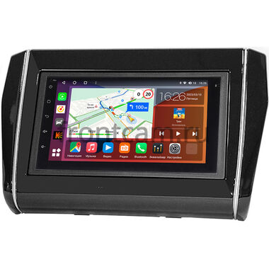 Suzuki Swift 5 2016-2024 Canbox H-Line 4478-RP-11-795-420 на Android 10 (4G-SIM, 6/128, DSP, QLed)