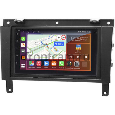 Volkswagen Pointer 2003-2006 Canbox H-Line 5479-RP-11-801-466 на Android 14 (4G-SIM, 8/128, DSP, QLed)