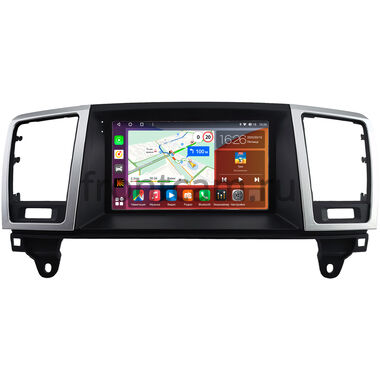 Mercedes GL-klasse (X166), ML-klasse (W166) 2011-2016 Canbox H-Line 4617-RP-1732-525 на Android 10 (4G-SIM, 4/64, DSP, QLed)