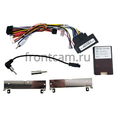 Volkswagen Multivan T5 2003-2015, Touareg 2002-2010 Canbox PRO-Line 7920-RP-1738-525 на Android 13 (4G-SIM, 6/128, DSP, QLed)