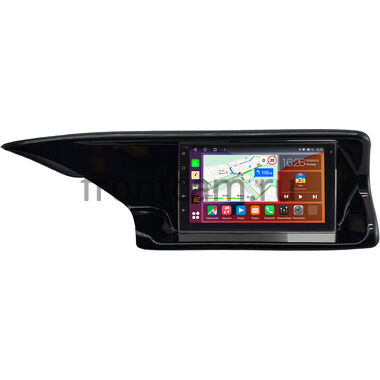 Lada Priora 2013-2018 (глянцевая) Canbox H-Line 4479-RP-1983-514 на Android 10 (4G-SIM, 8/128, DSP, QLed)
