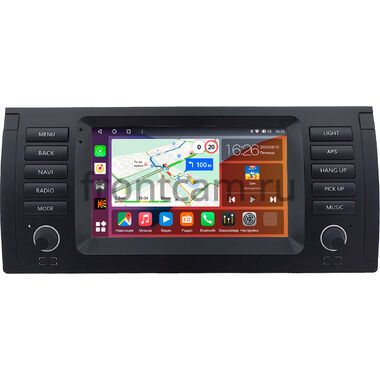 BMW X5 (E53) 1999-2006 Canbox H-Line 4477-RP-2155-508 на Android 10 (4G-SIM, 4/32, DSP, QLed)