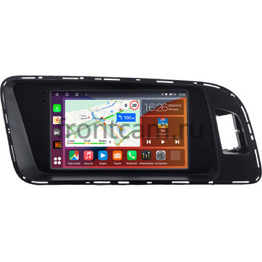 Audi Q5 (8R), SQ5 (8R) 2013-2017 Canbox H-Line 4477-RP-2167-513 на Android 10 (4G-SIM, 4/32, DSP, QLed)