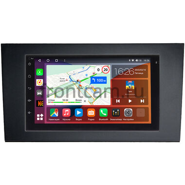 Audi A4 (B6, B7), S4 (B6), S4 (B7), RS4 (B7) (2000-2009) Canbox H-Line 4477-RP-AD4WD-161 на Android 10 (4G-SIM, 4/32, DSP, QLed) (173х98)