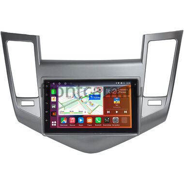 Chevrolet Cruze 2008-2012 Canbox H-Line 4477-RP-CVCRB-55 на Android 10 (4G-SIM, 4/32, DSP, QLed)