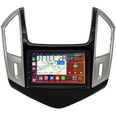 Chevrolet Cruze 2012-2016 Canbox H-Line 4477-RP-CVCRD-62 на Android 10 (4G-SIM, 4/32, DSP, QLed)