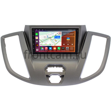Ford Transit 2014-2022 Canbox H-Line 4617-RP-FR067-163 на Android 10 (4G-SIM, 4/64, DSP, QLed) (173х98)