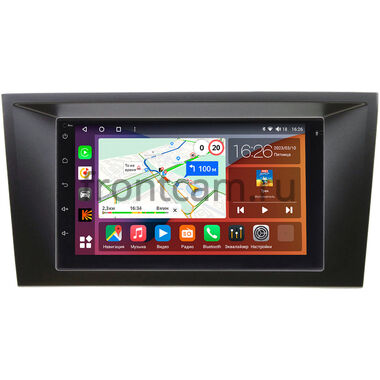 Ford Mondeo III 2003-2007 Canbox H-Line 4477-RP-FRMN-92 на Android 10 (4G-SIM, 4/32, DSP, QLed)