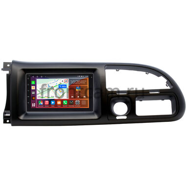 Ford Transit 1995-2005 Canbox H-Line 4477-RP-FRTR-93 на Android 10 (4G-SIM, 4/32, DSP, QLed)