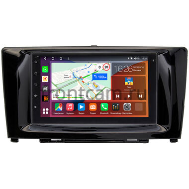 Great Wall Hover H6 2011-2015 Canbox H-Line 4477-RP-GWH6-74 на Android 10 (4G-SIM, 4/32, DSP, QLed)