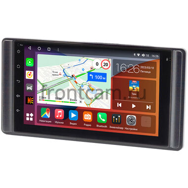 Great Wall Hover M2 2010-2014 Canbox H-Line 4477-RP-GWW5-246 на Android 10 (4G-SIM, 4/32, DSP, QLed)