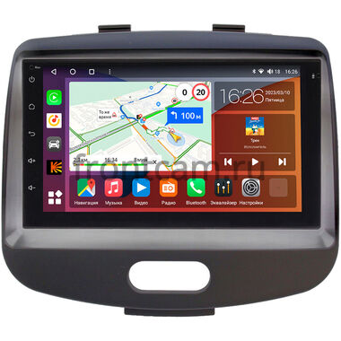 Hyundai i10 I 2007-2013 Canbox H-Line 4477-RP-HDI10-147 на Android 10 (4G-SIM, 4/32, DSP, QLed)