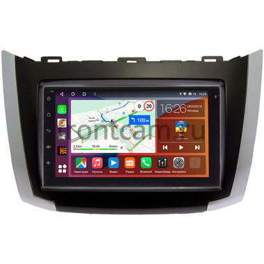 Haima M3 2014-2021 Canbox H-Line 4617-RP-HM3B-140 на Android 10 (4G-SIM, 4/64, DSP, QLed)