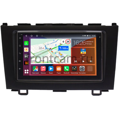 Honda CR-V 3 2006-2012 Canbox H-Line 4617-RP-HNCRB-45 на Android 10 (4G-SIM, 4/64, DSP, QLed)